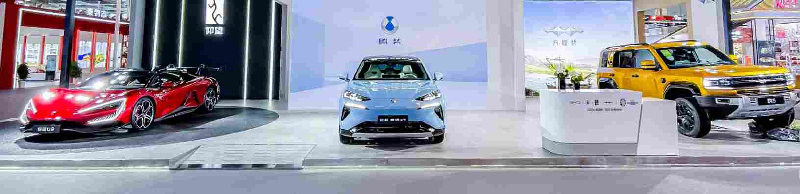 中国车企2025年全球销量超越日本车企