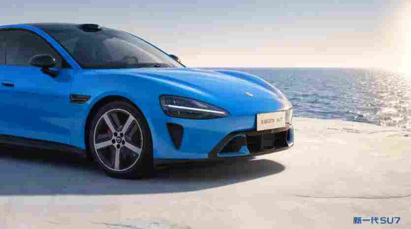 小米汽车计划下调辅助驾驶安全里程要求