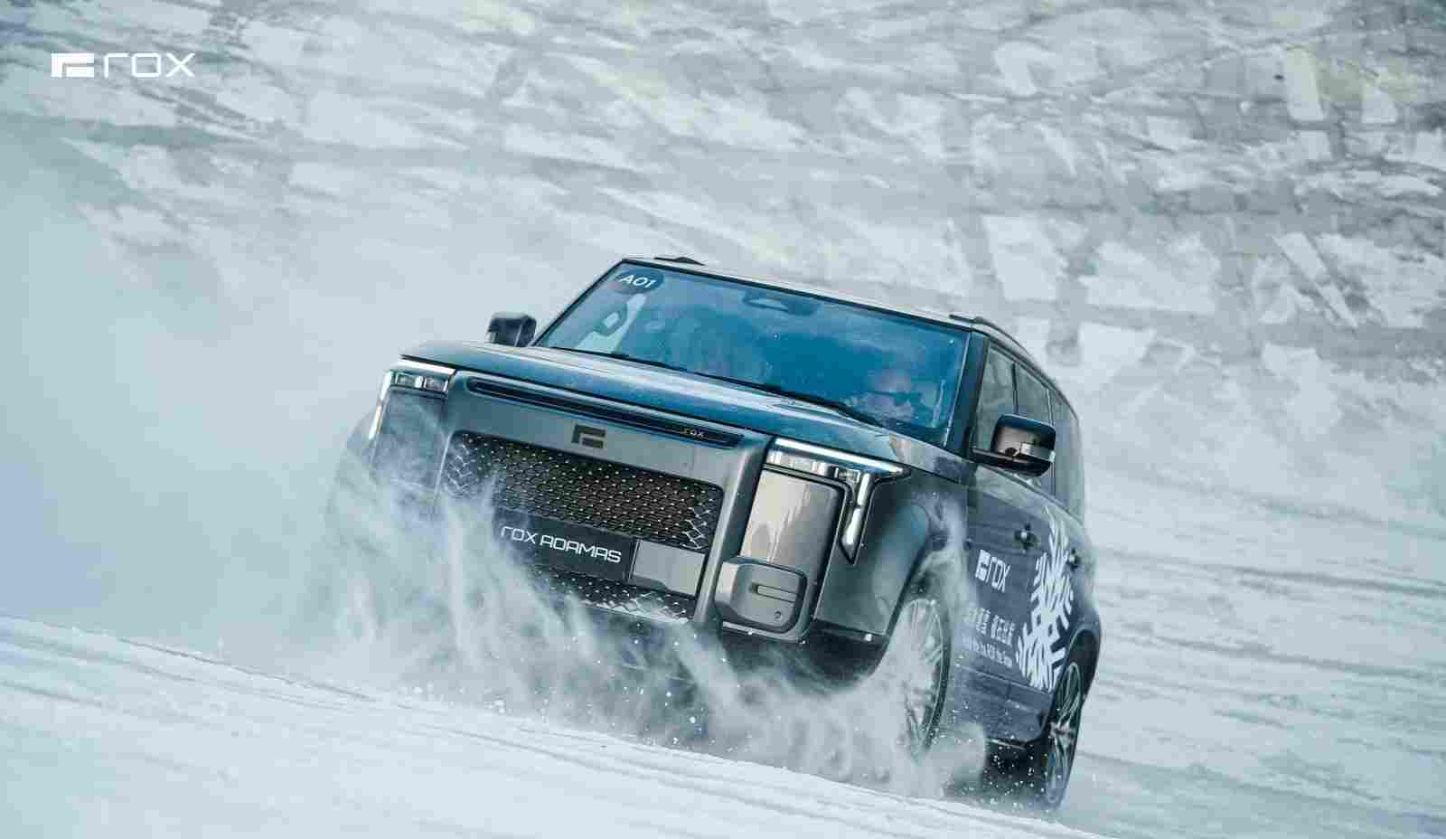 年销仅1.5万辆，极石汽车凭何生存？