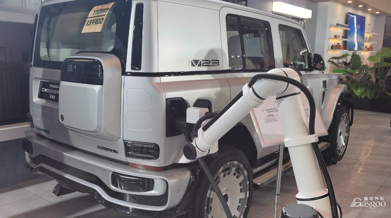 尹同跃：2026年，奇瑞的AI继续不客气