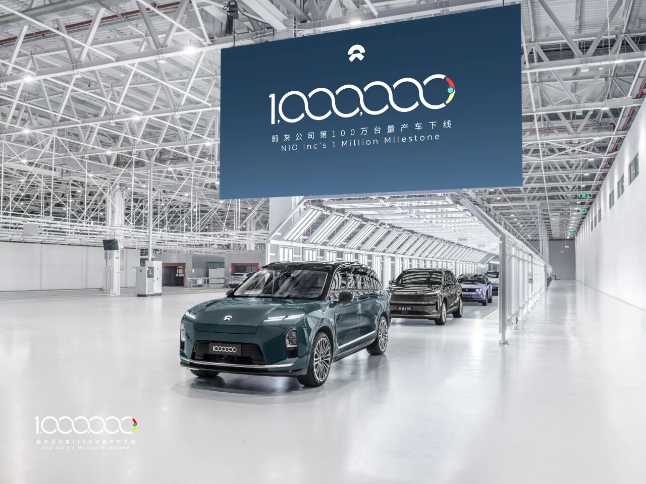 新势力的新门槛：百万级？