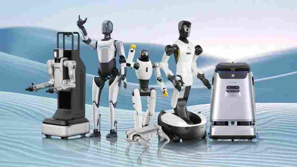 人形机器人分工革命，智元“临界点”是开端吗？