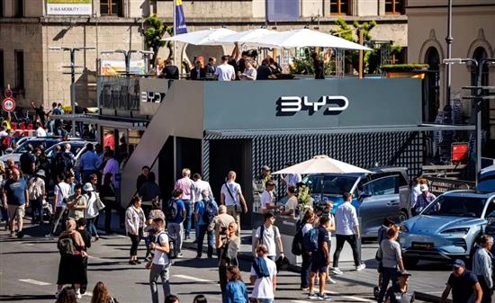 700万辆之后 中国汽车出口的“下一程”