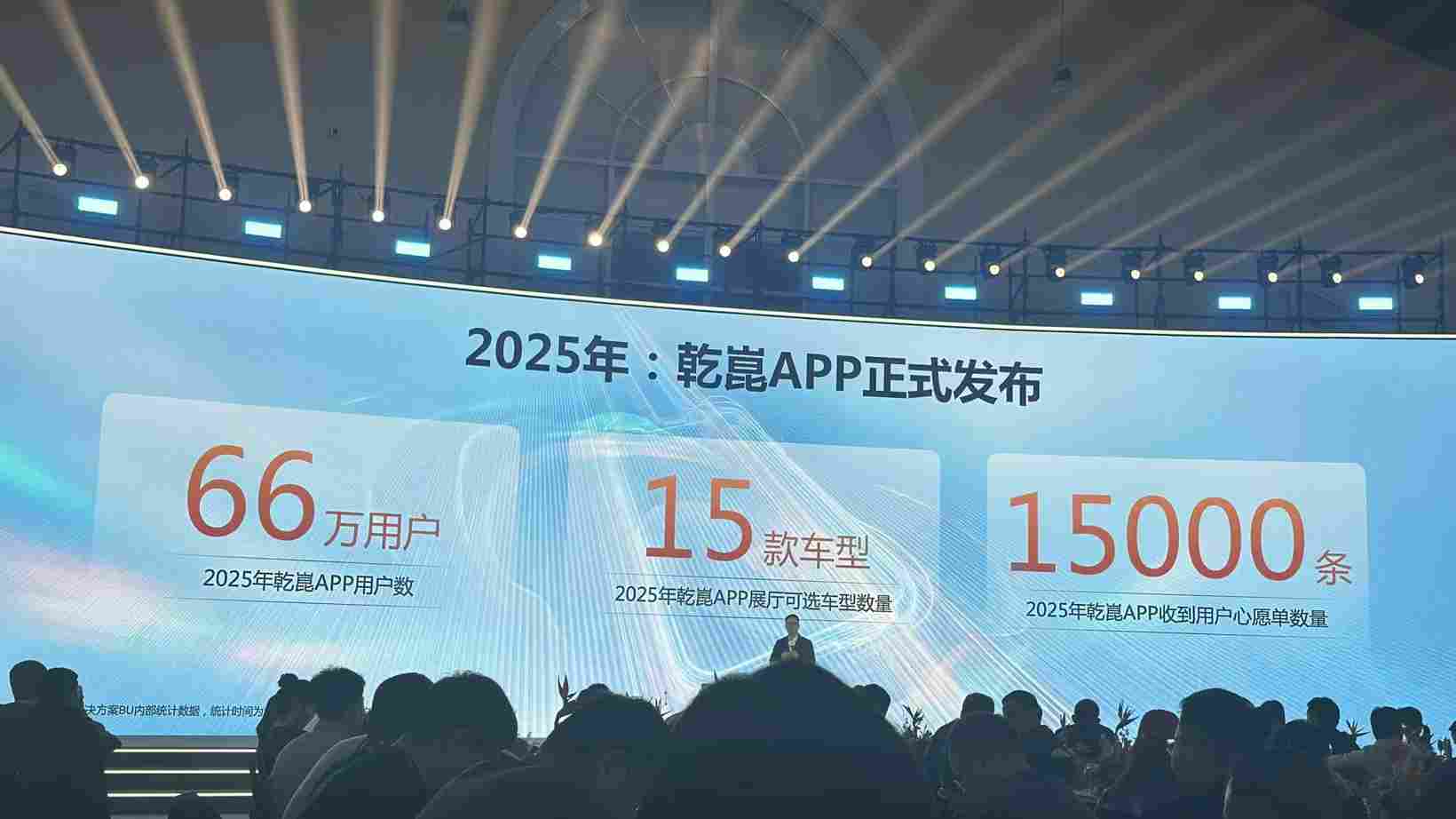 华为乾崑智驾，再向前一步