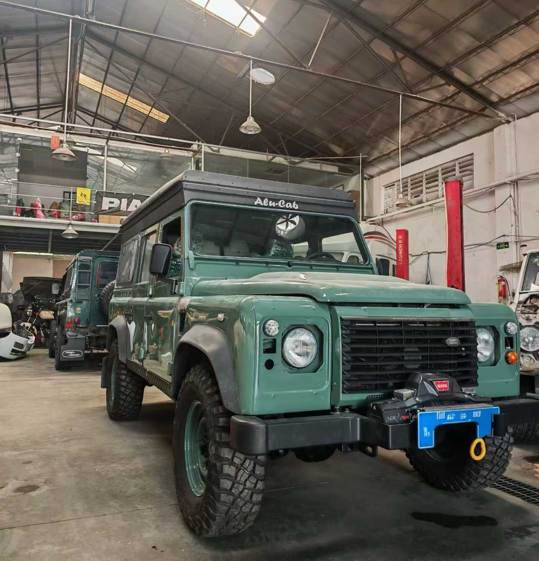 AGshocks氮气减震