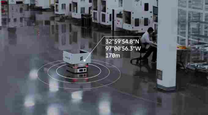 爱立信推出5G Advanced定位服务