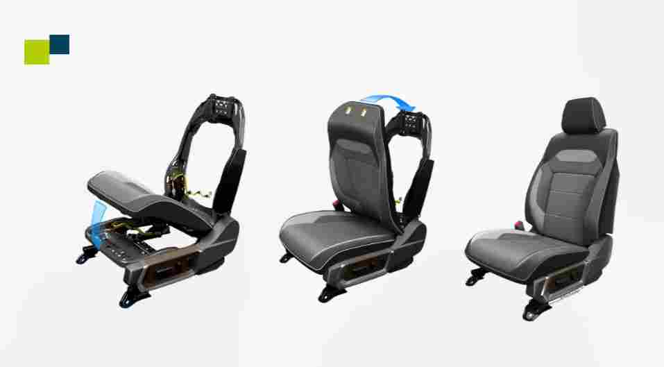 安道拓发布模块化座椅解决方案ModuTec