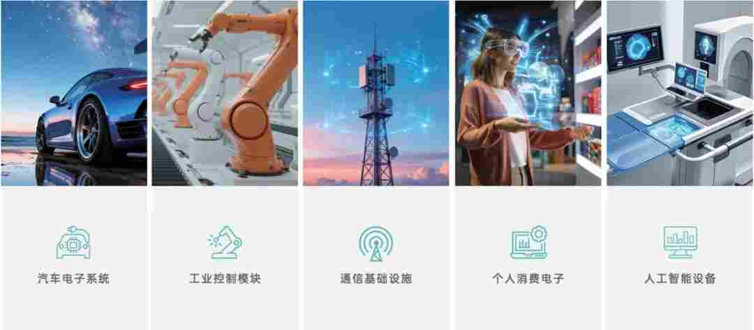 本土方案，稳链交付：思瑞浦全矩阵逻辑与电平转换芯片，赋能客户一站式高效选型