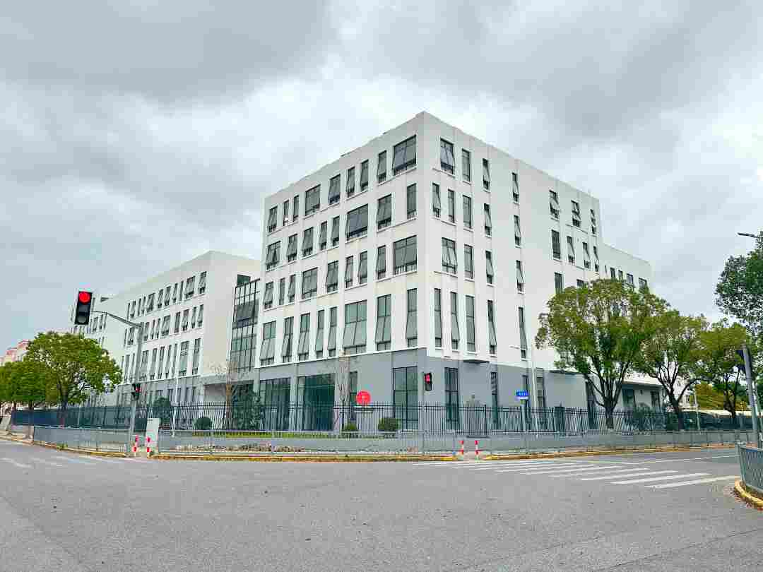 总投资1.2亿元！又一研发生产基地在嘉定竣工验收