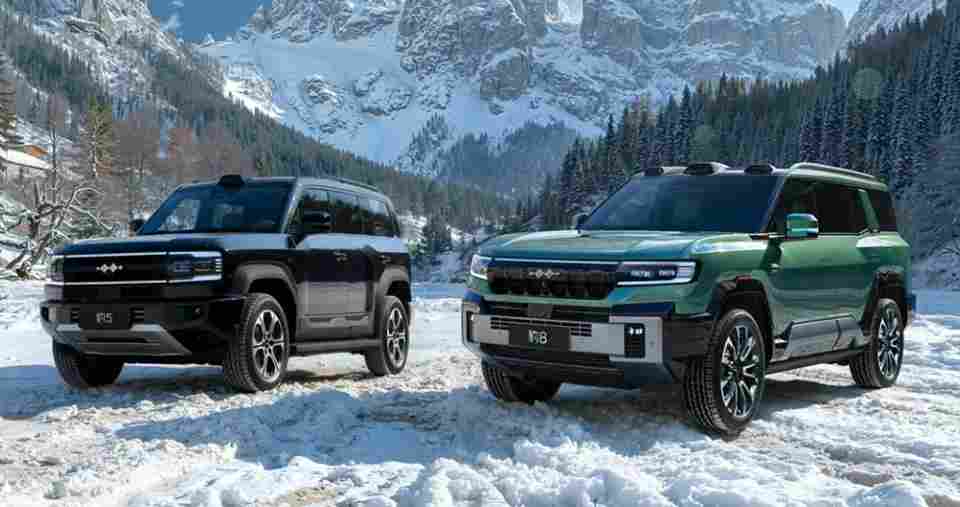 一台20万的车，撬动了最肥市场