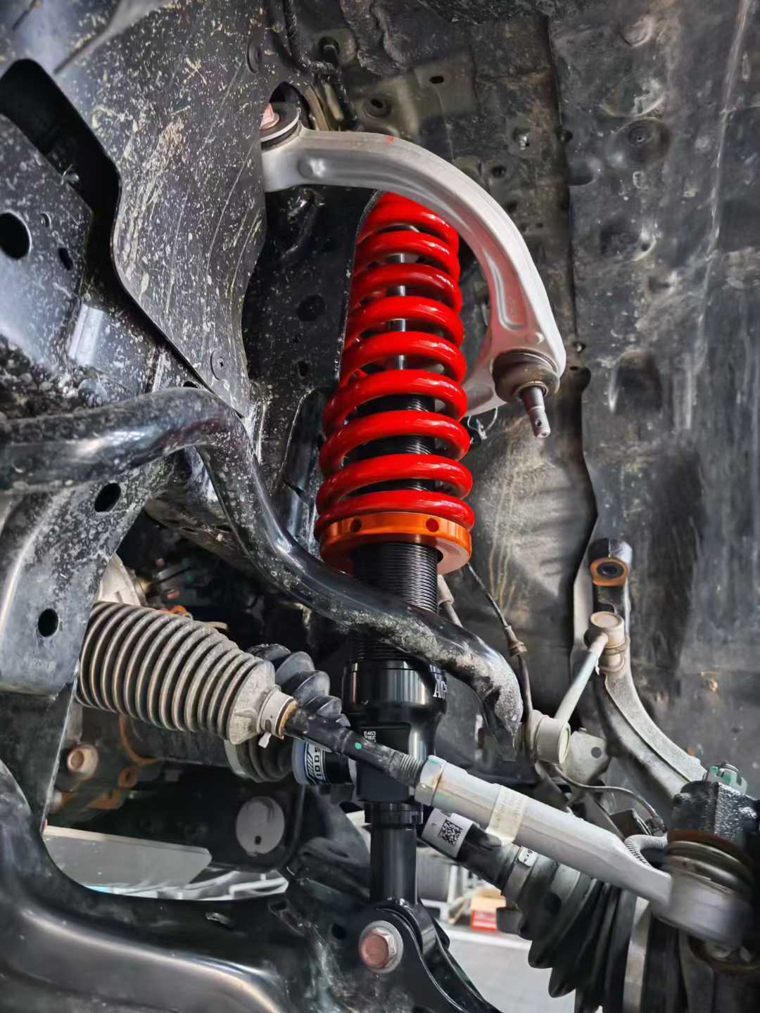 AGshocks氮气减震 AGshocks氮气减震