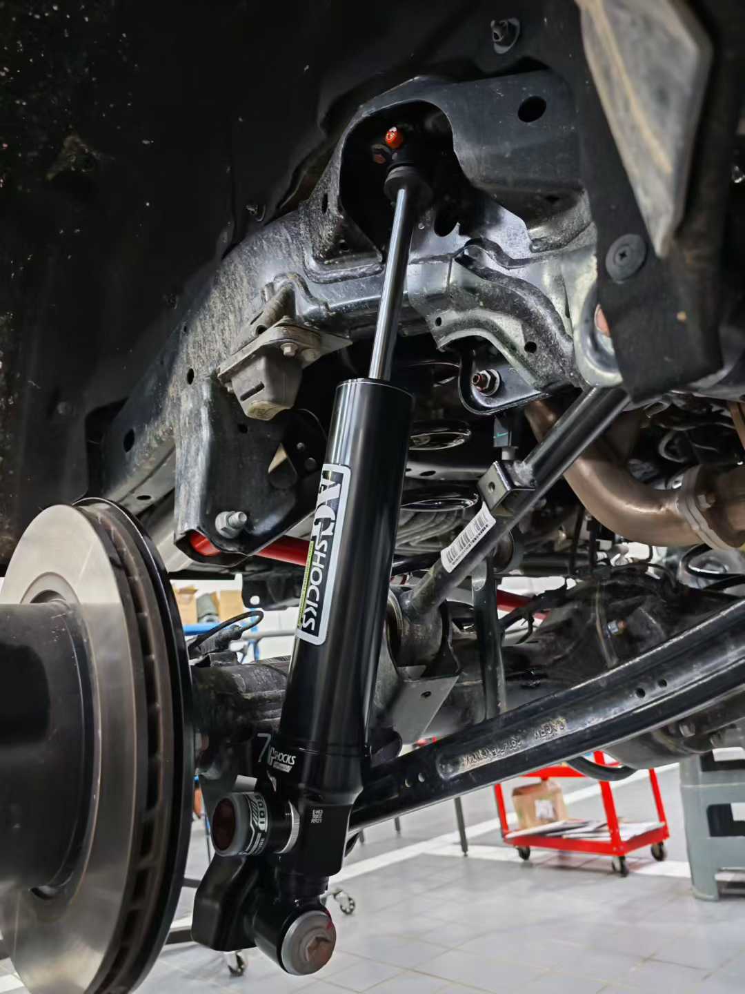 AGshocks氮气减震 AGshocks氮气减震