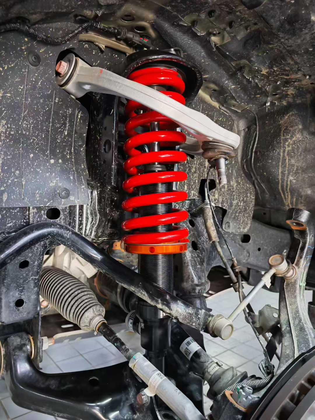 AGshocks氮气减震 AGshocks氮气减震