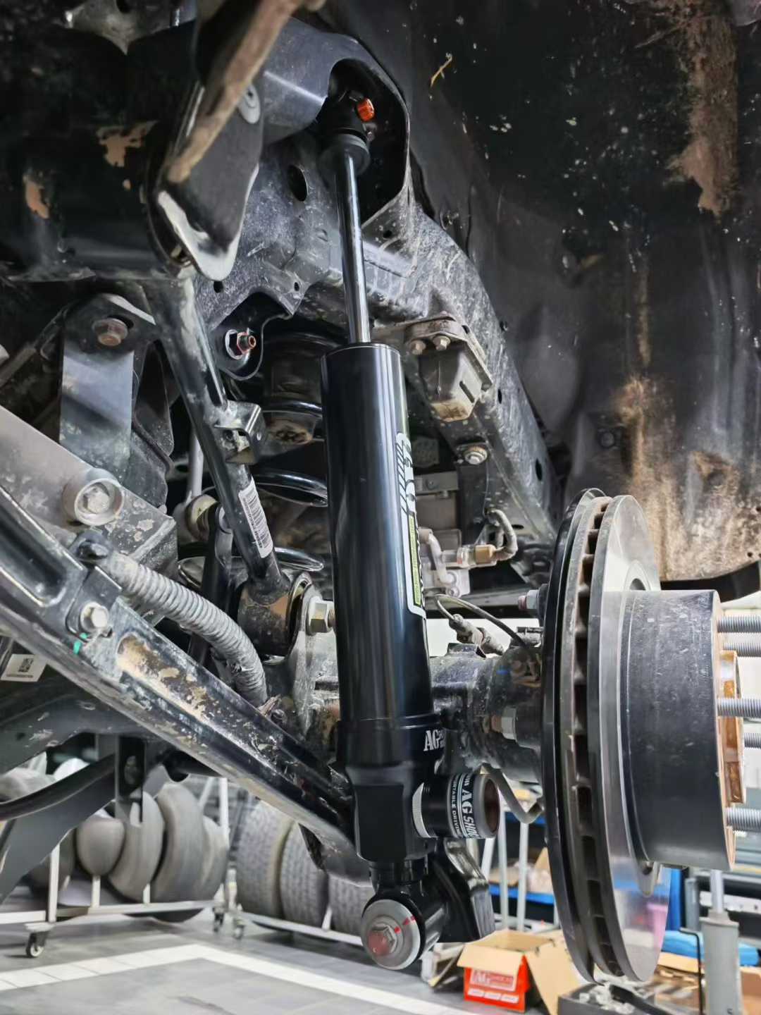 AGshocks氮气减震 AGshocks氮气减震