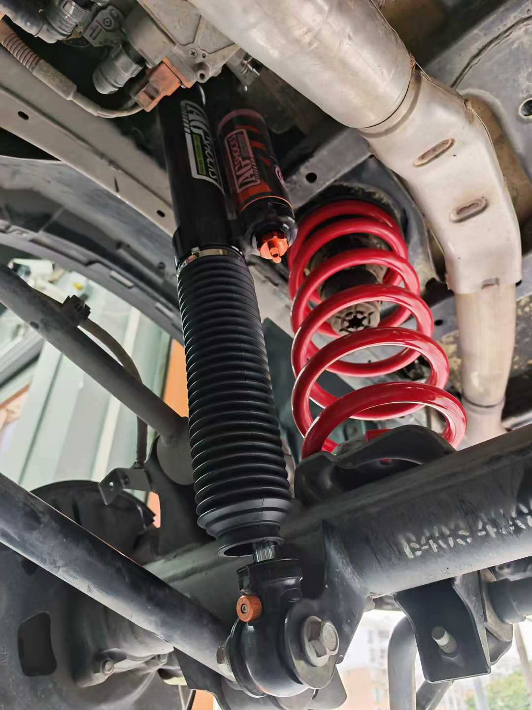 AGshocks氮气减震 AGshocks氮气减震