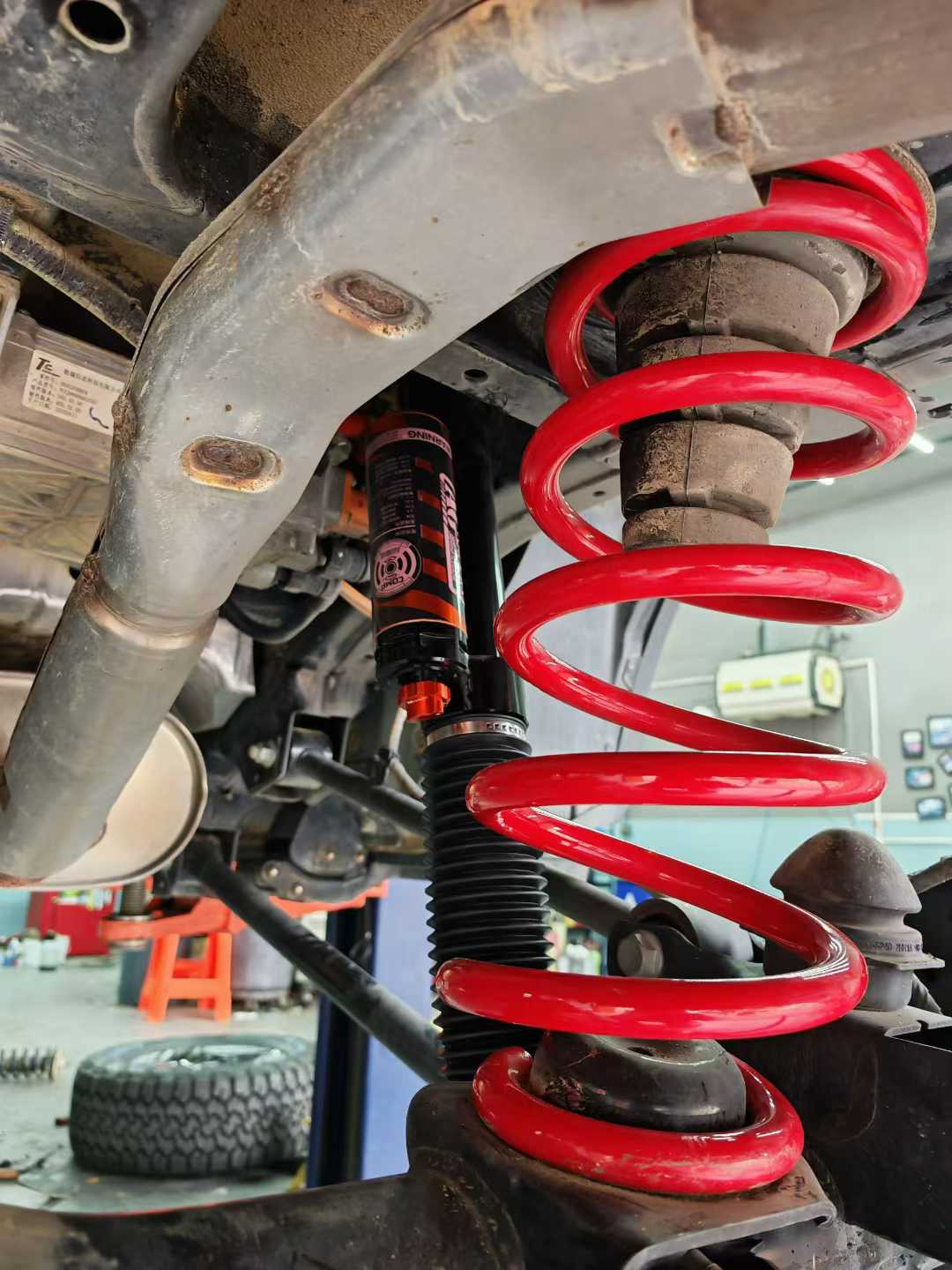 AGshocks氮气减震 AGshocks氮气减震