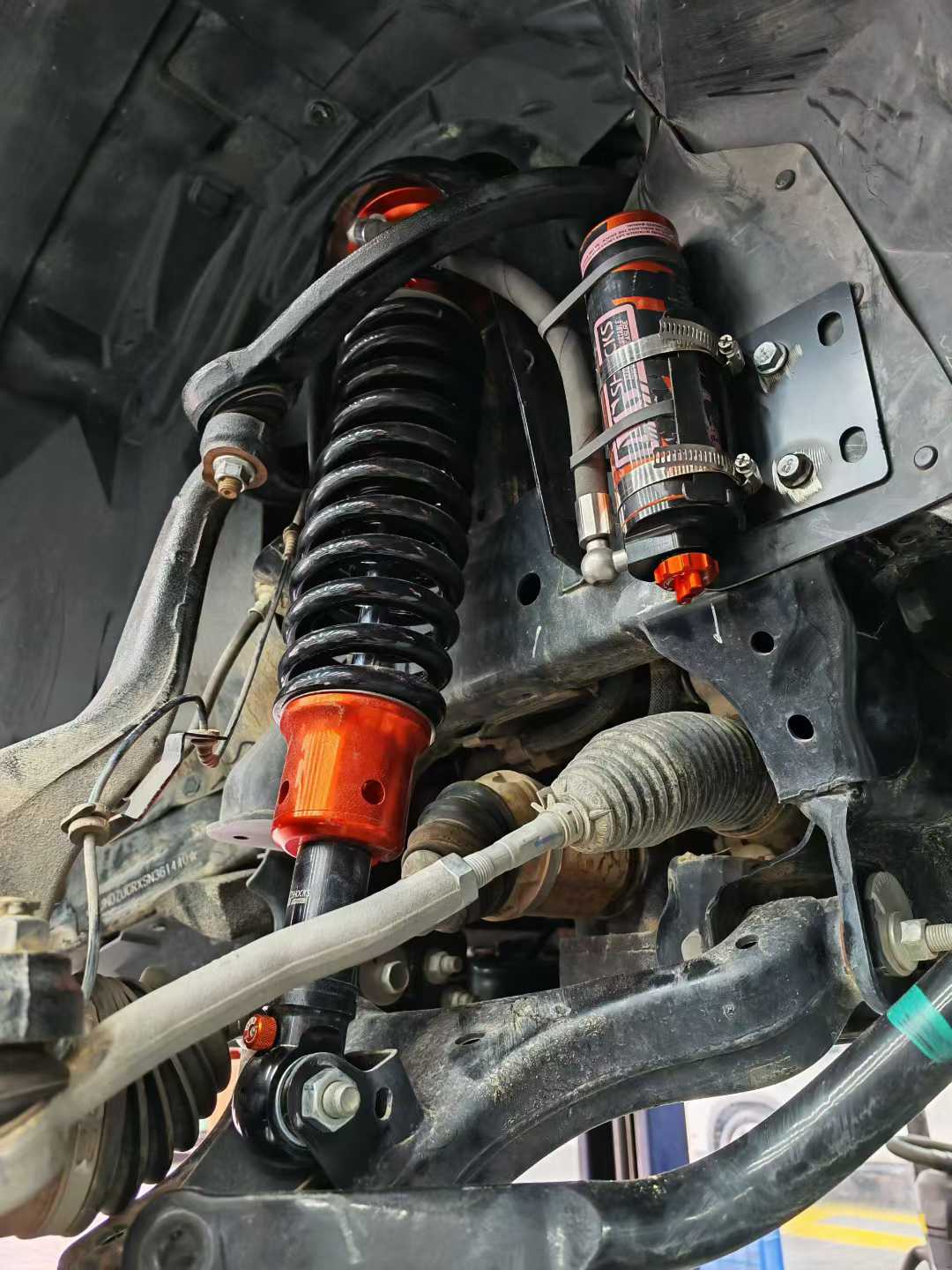 AGshocks氮气减震 AGshocks氮气减震