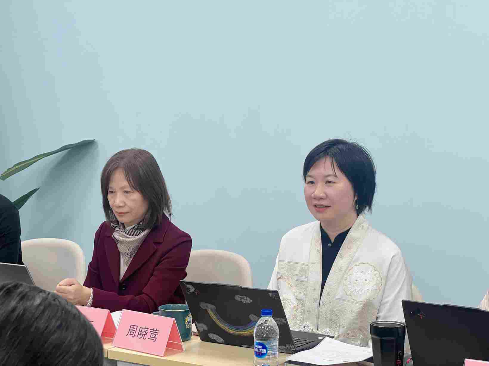 深化交流丨复旦大学世界经济研究所课题组赴盖世汽车开展调研