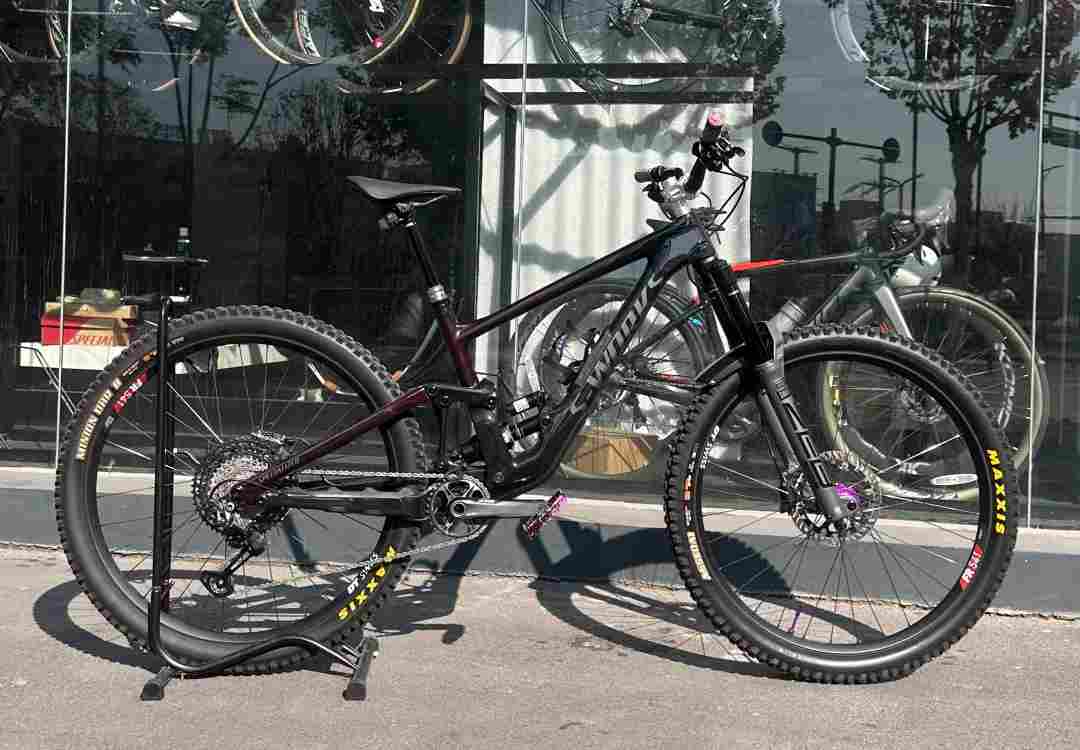 软尾自行车 软尾自行车