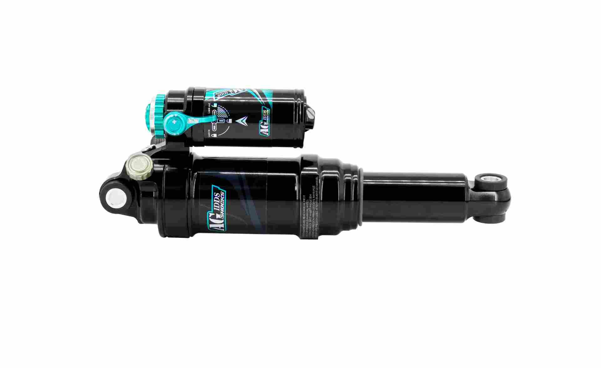 AGSHOCKS中端软尾