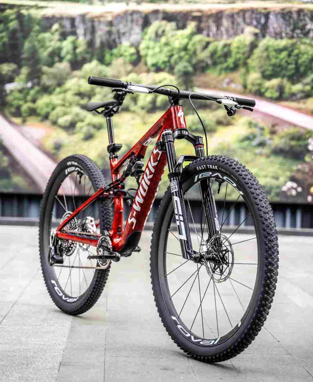 软尾山地车 软尾山地车