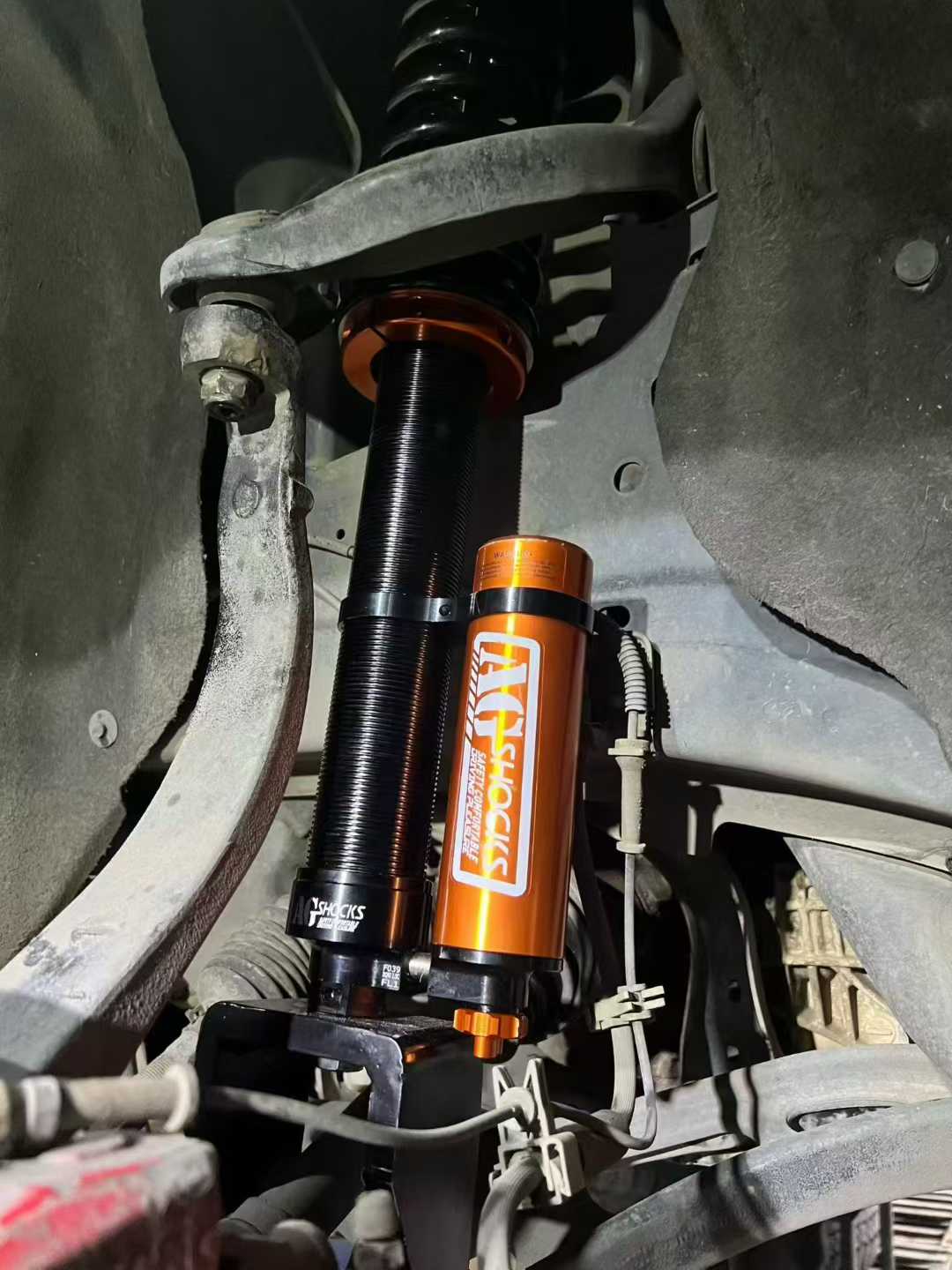 AGSHOCKS氮气减震 AGSHOCKS氮气减震