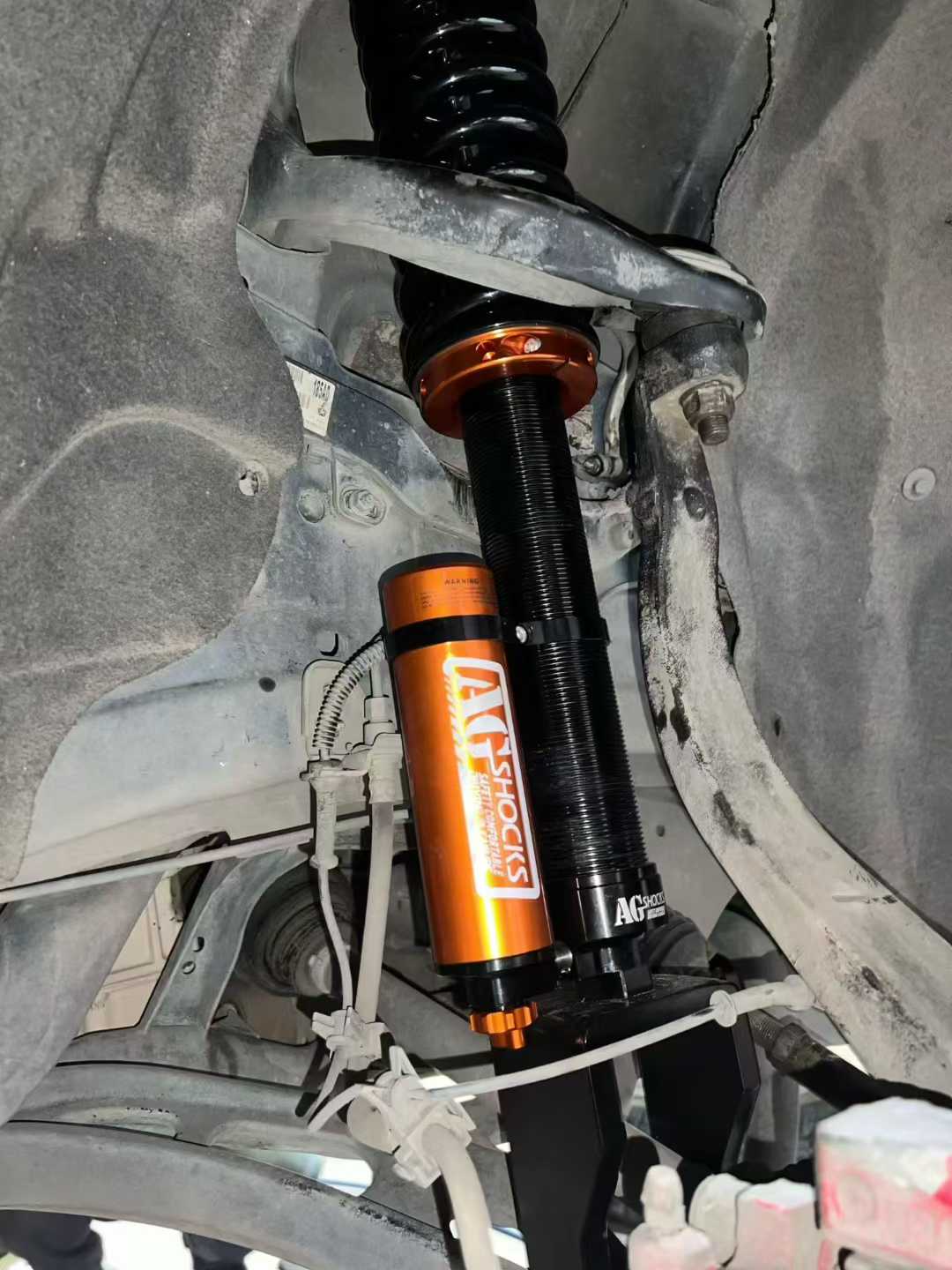 AGSHOCKS氮气减震 AGSHOCKS氮气减震
