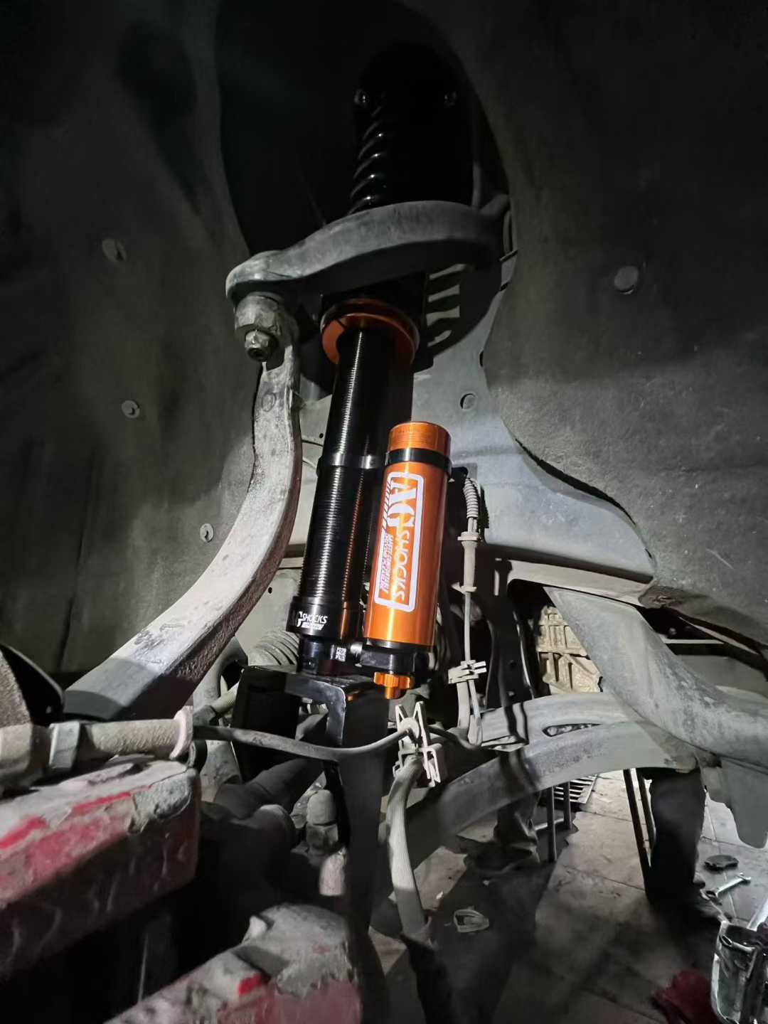 AGSHOCKS氮气减震 AGSHOCKS氮气减震