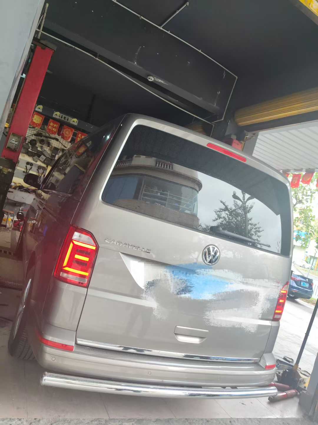 AGSHOCKS氮气减震