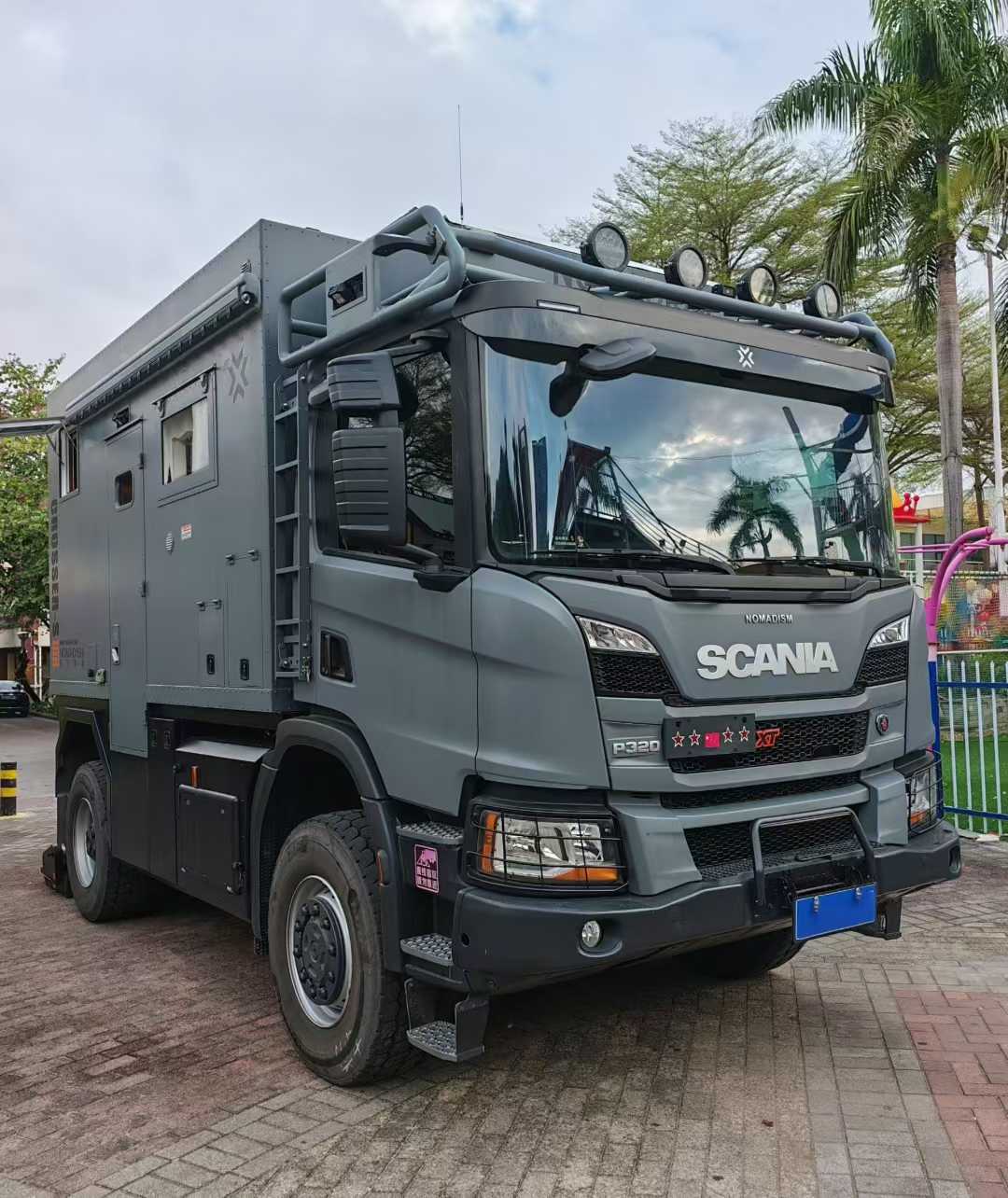 AGshocks氮气减震