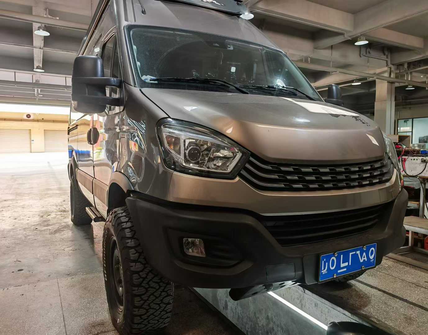 AGshocks手调氮气减震