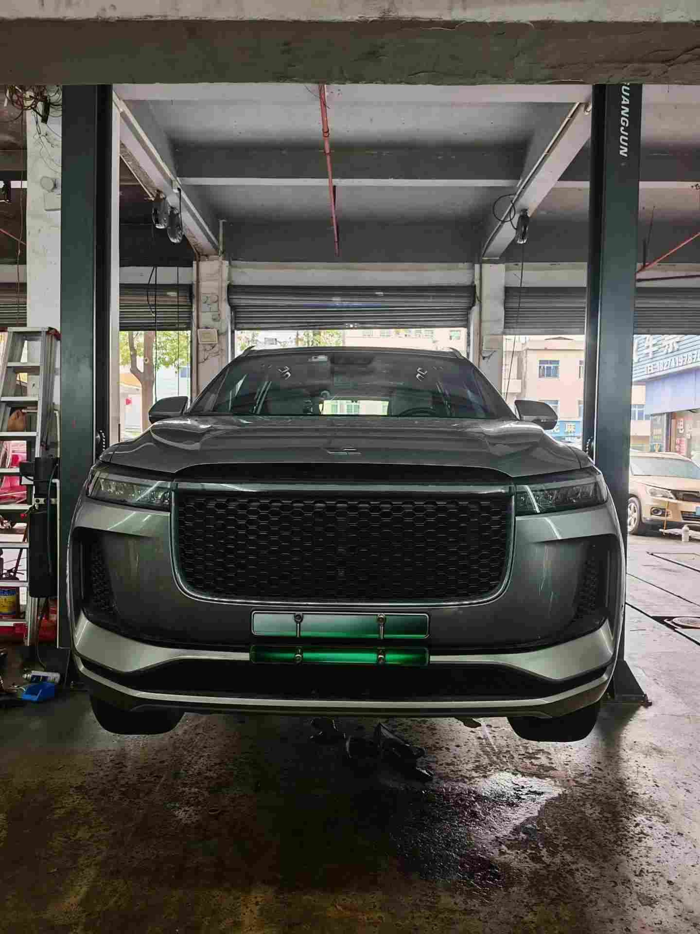 AGshocks电调氮气减震