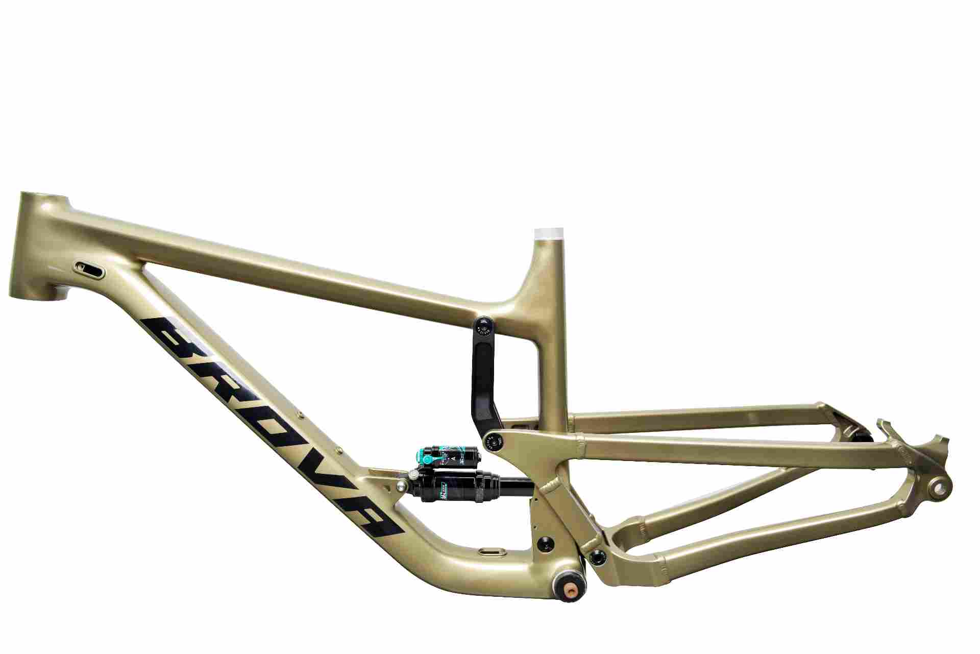 山地车后胆改装