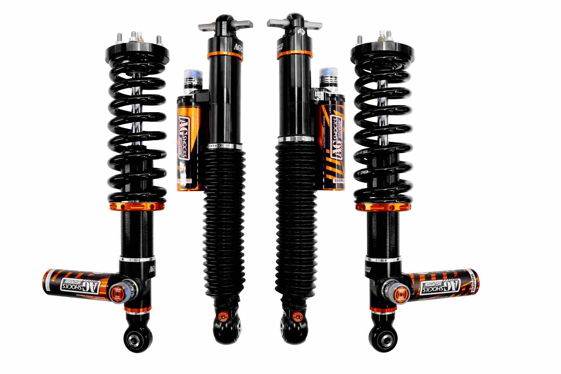 AGSHOCKS氮气减震器