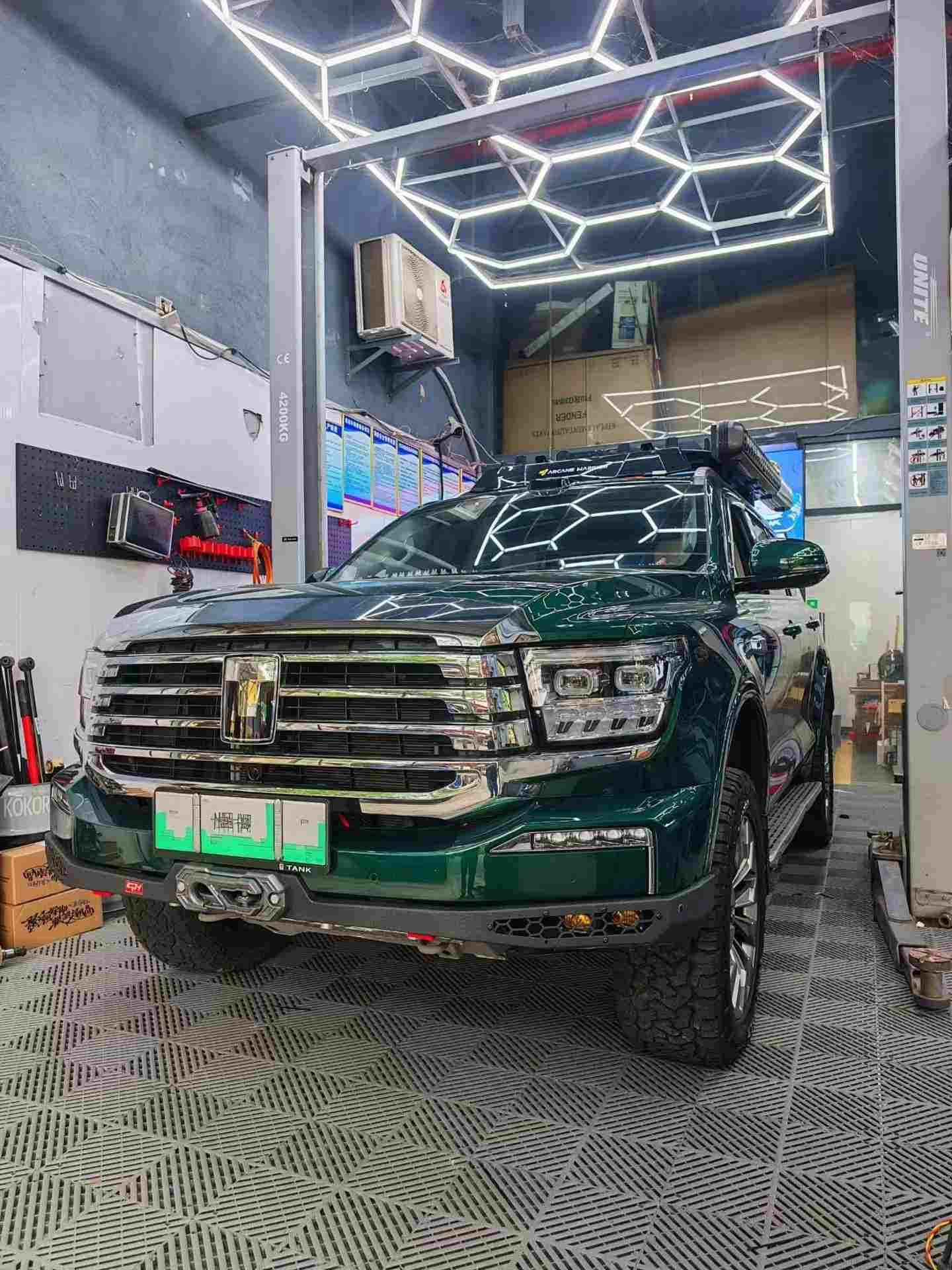 AGshocks氮气减震